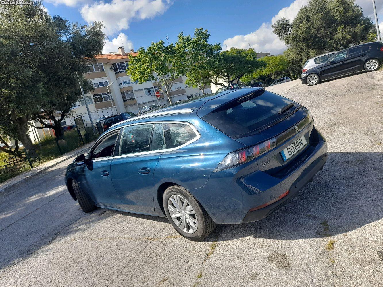 Peugeot 508 Peugeot 508-2 SW 1.5 BLEU HDI 16V TURBO