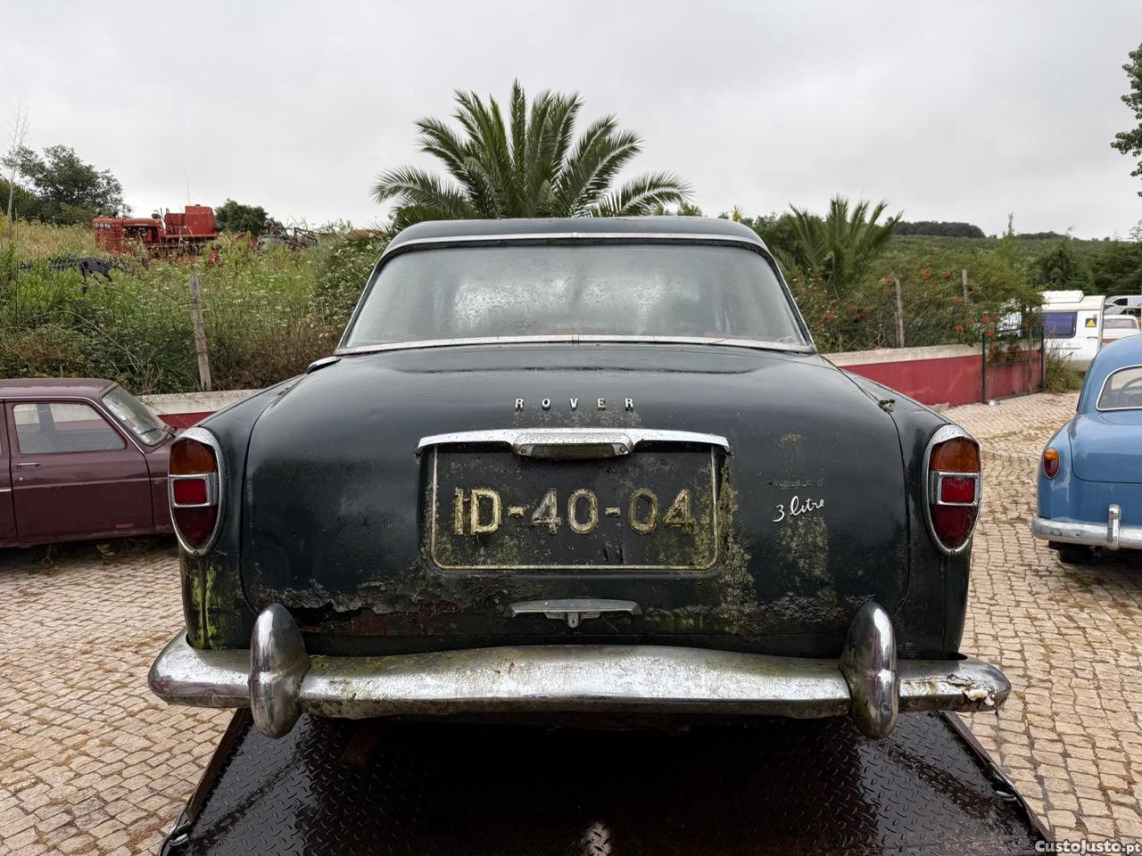 Rover  P5 3-Litre   1967 — photo 5
