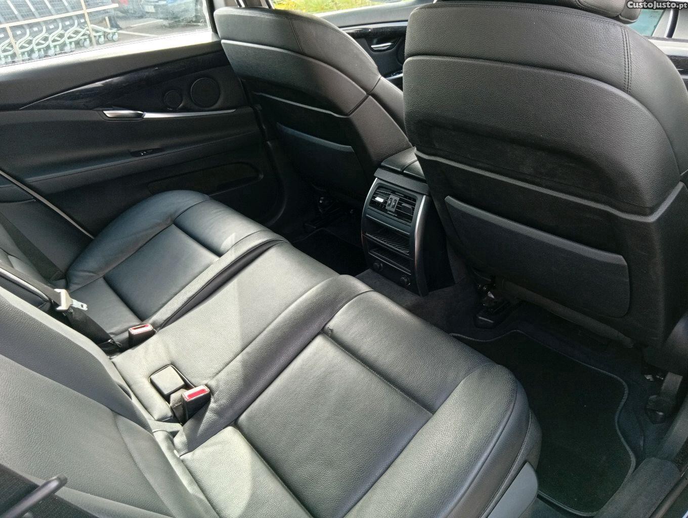 BMW 530 GJ — fotografia 2