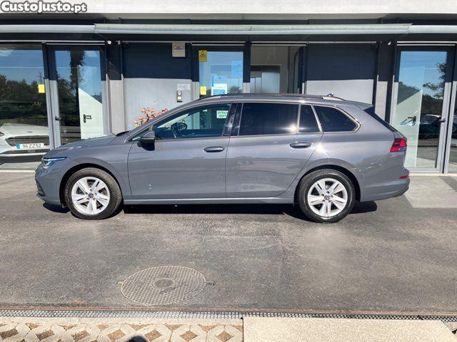 VW Golf Variant 2.0 TDi Life - 21 — photo 5