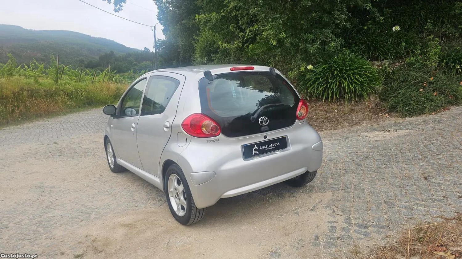 Toyota Aygo 1.0 Style Pack — fotografia 3