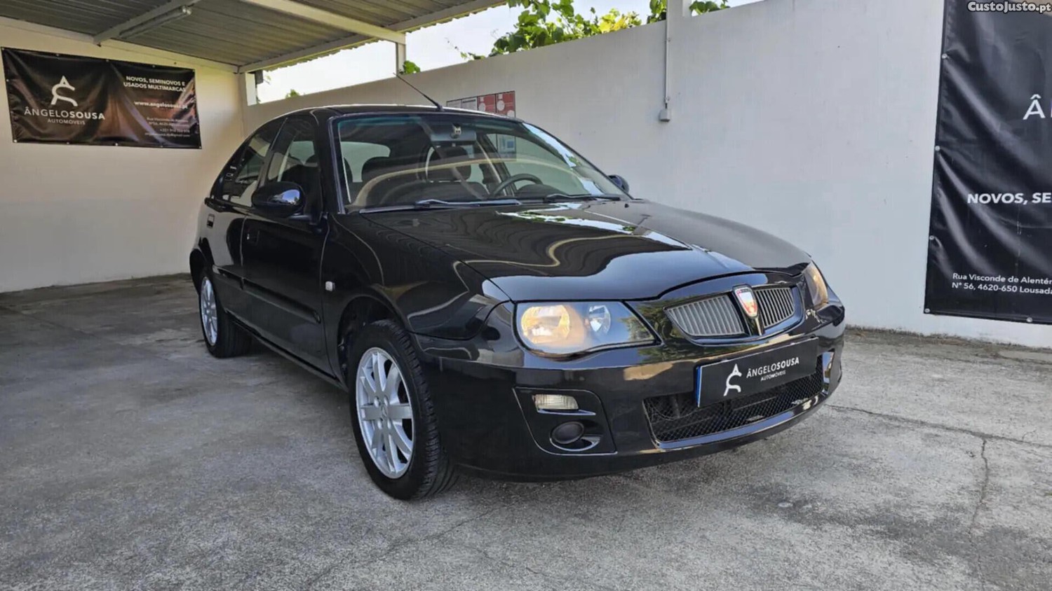 Rover 25 — fotografia 18