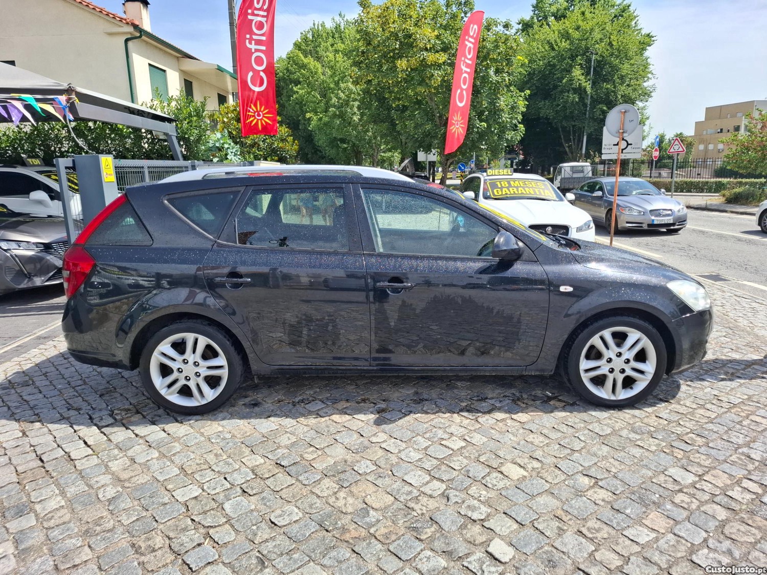 Kia Ceed 1600CDTI Exclusive nacional — fotografia 9