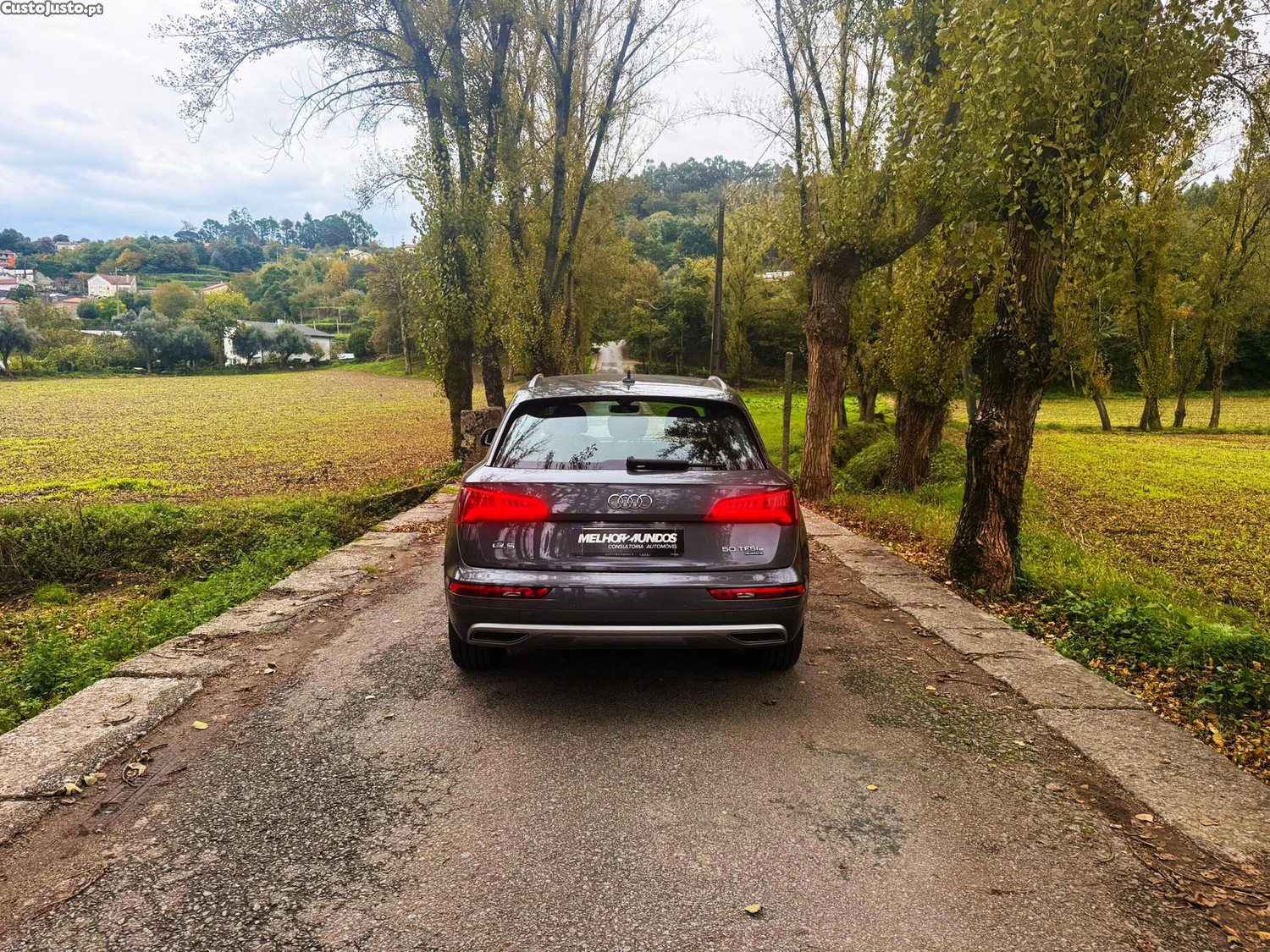 Audi Q5 50 TFSI e — fotografia 15