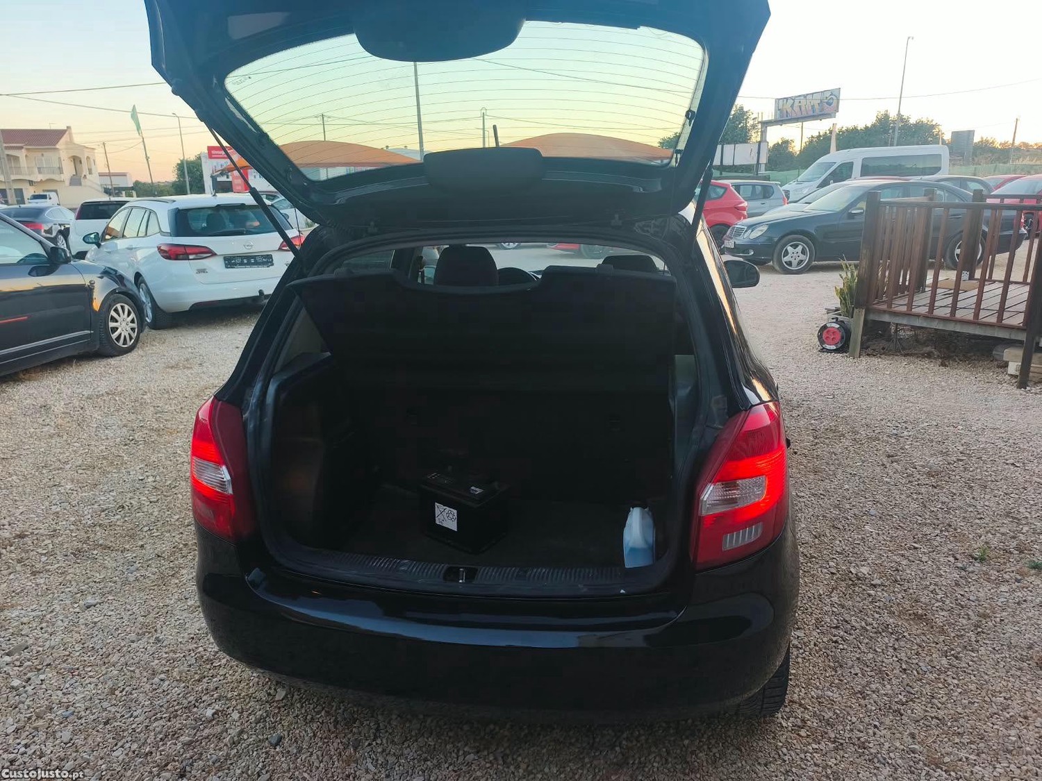 Skoda Fabia Standard — photo 3
