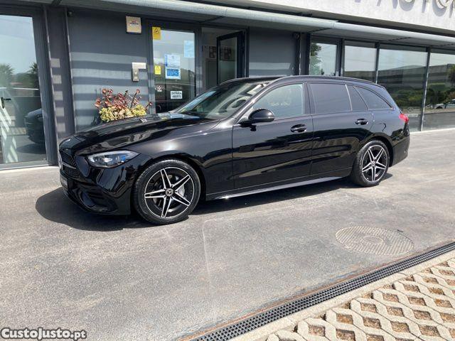 Mercedes-Benz C 200 Station d 9G-TRONIC - 22 — photo 5