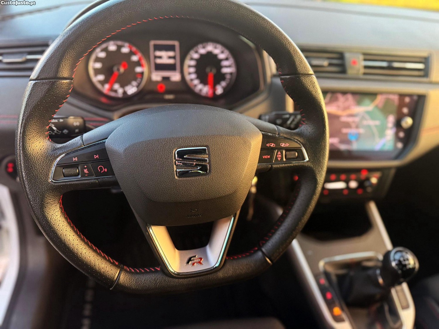 SEAT Arona 1.0 TSI FR — fotografia 7