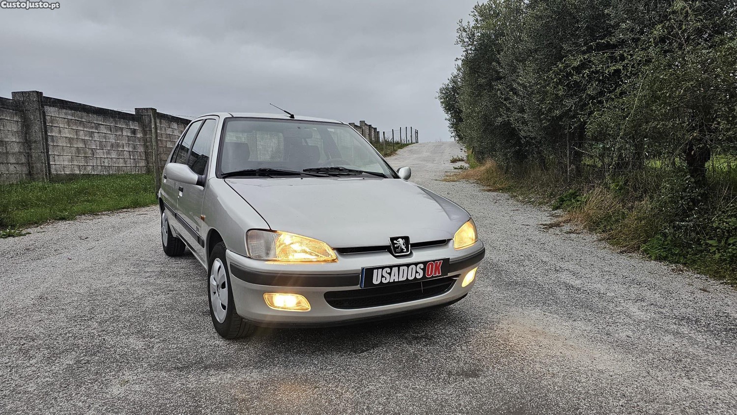 Peugeot 106 1.1 XR - 97 foto 3