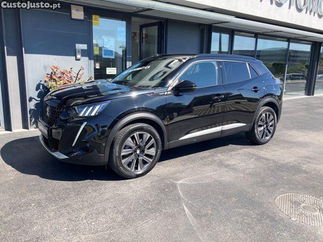 Peugeot 2008 1.5 BlueHDi GT EAT8 - 22 — photo 4