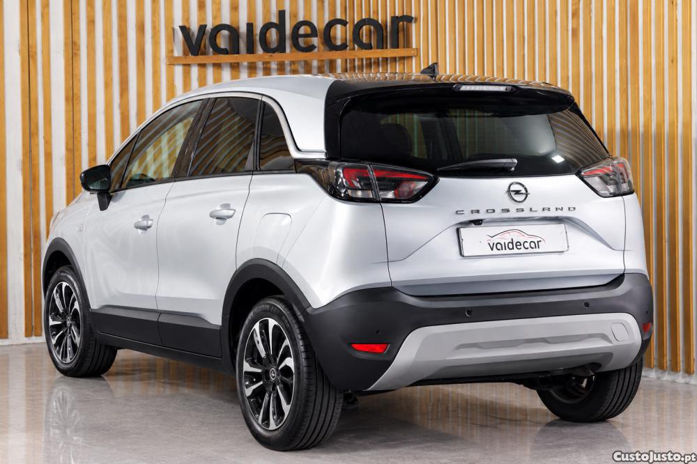 Opel Crossland X 1.2 T Elegance - 24 — photo 2