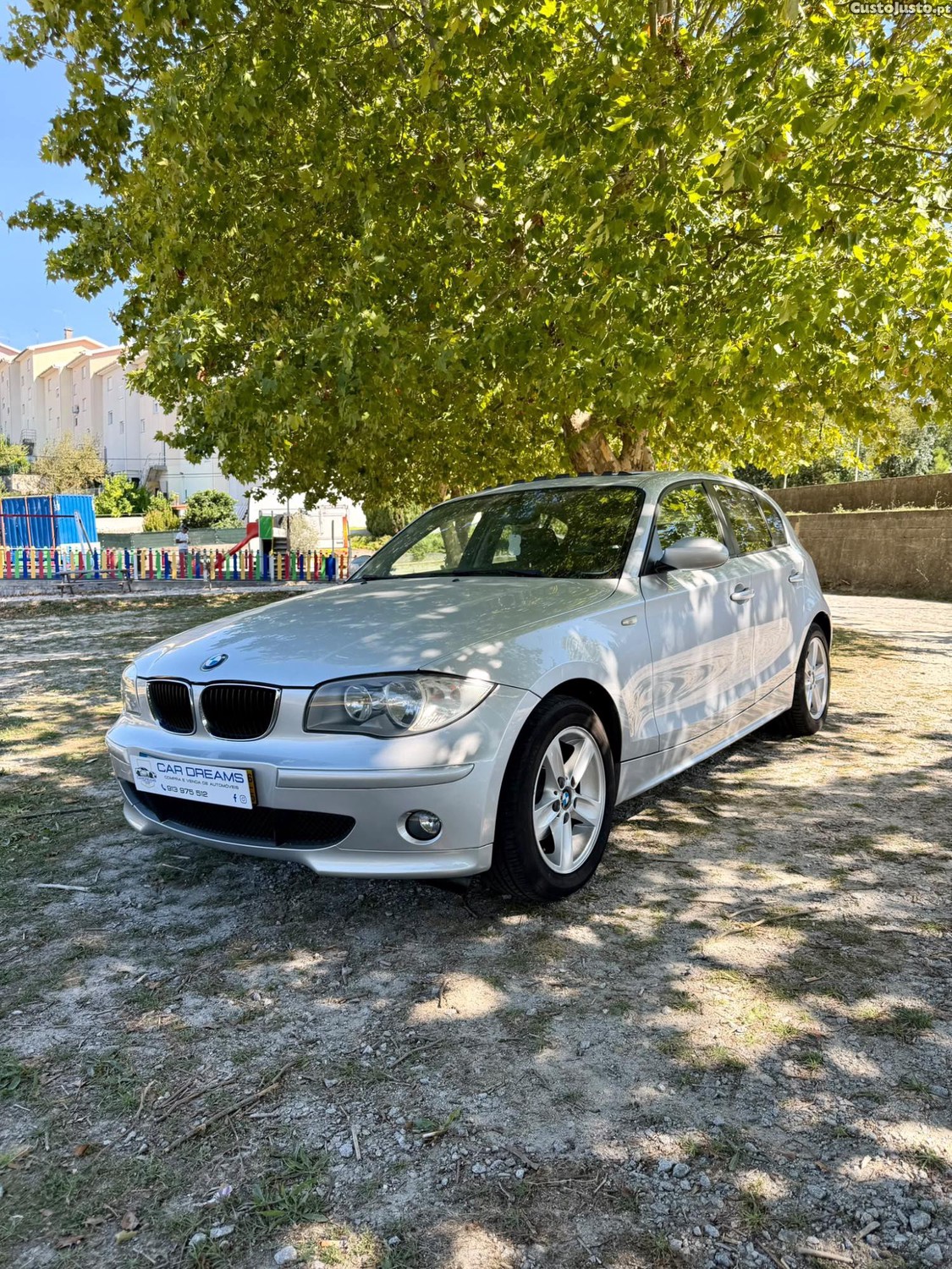 BMW 118 Exclusive — photo 3