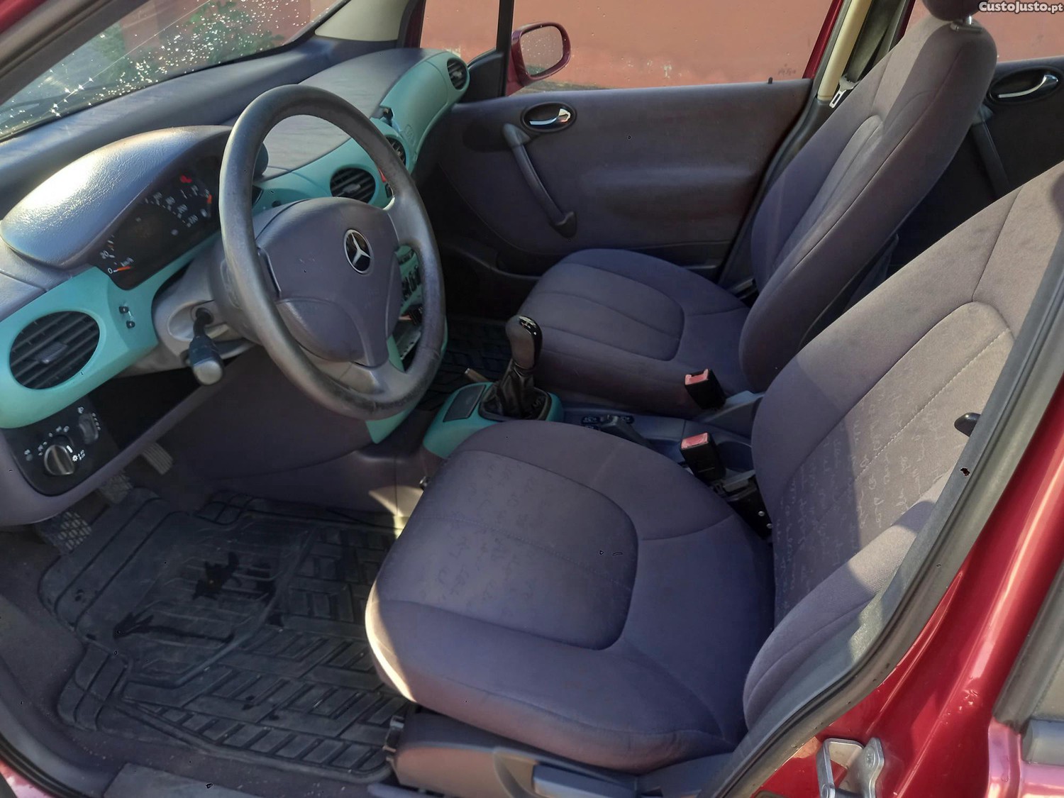 Mercedes-Benz A 140 1.4 - 98 foto 5