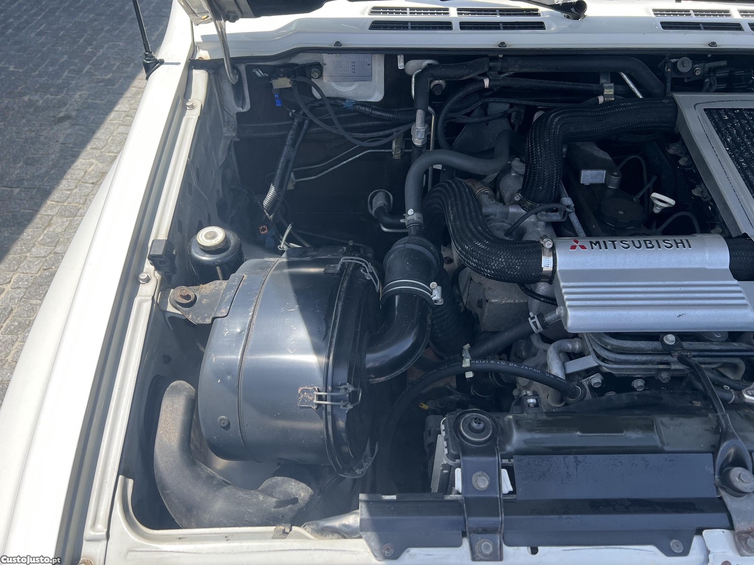 Mitsubishi Pajero 2800 - 98 foto 4