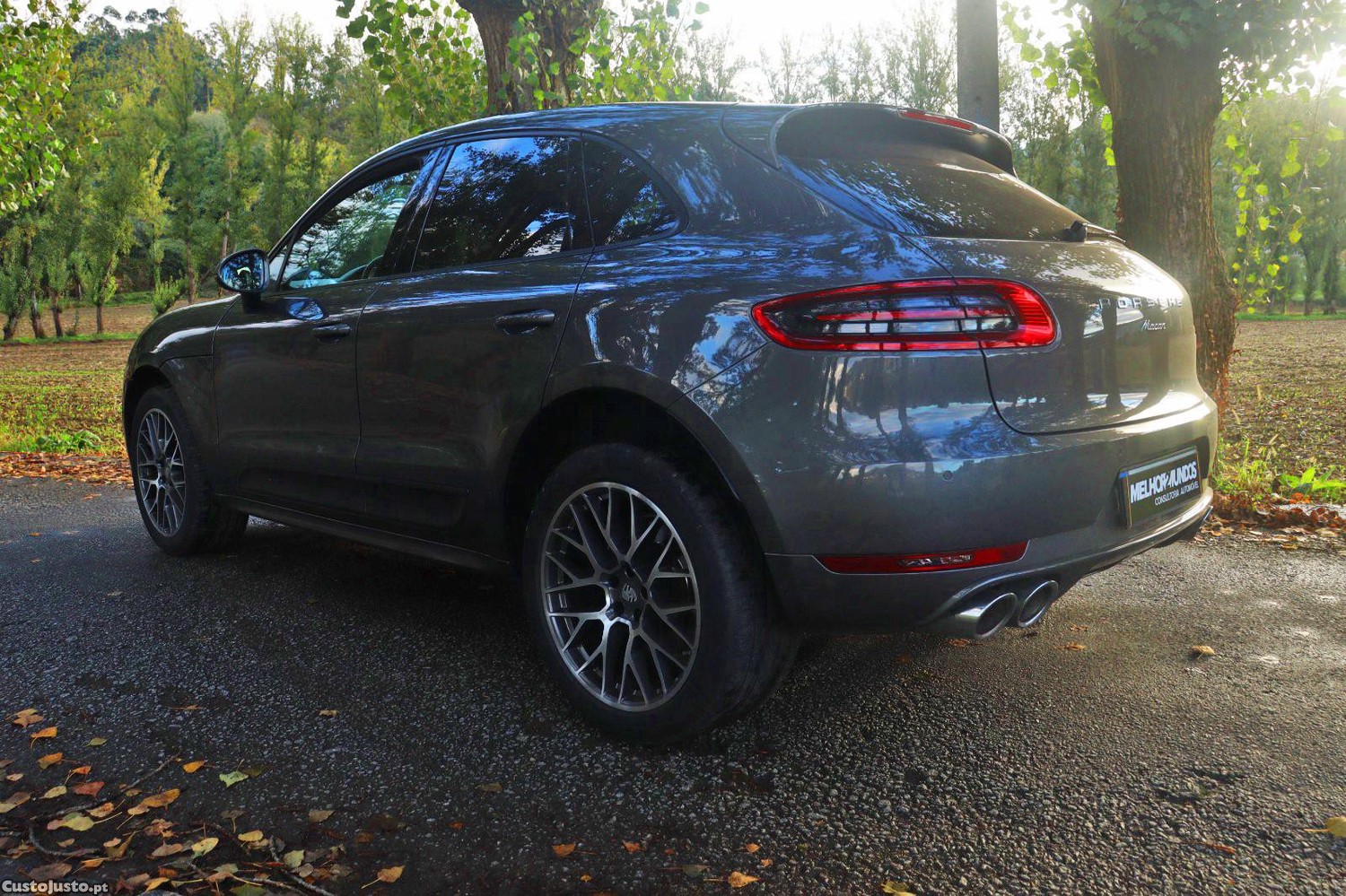Porsche Macan PDK - 18 — photo 3