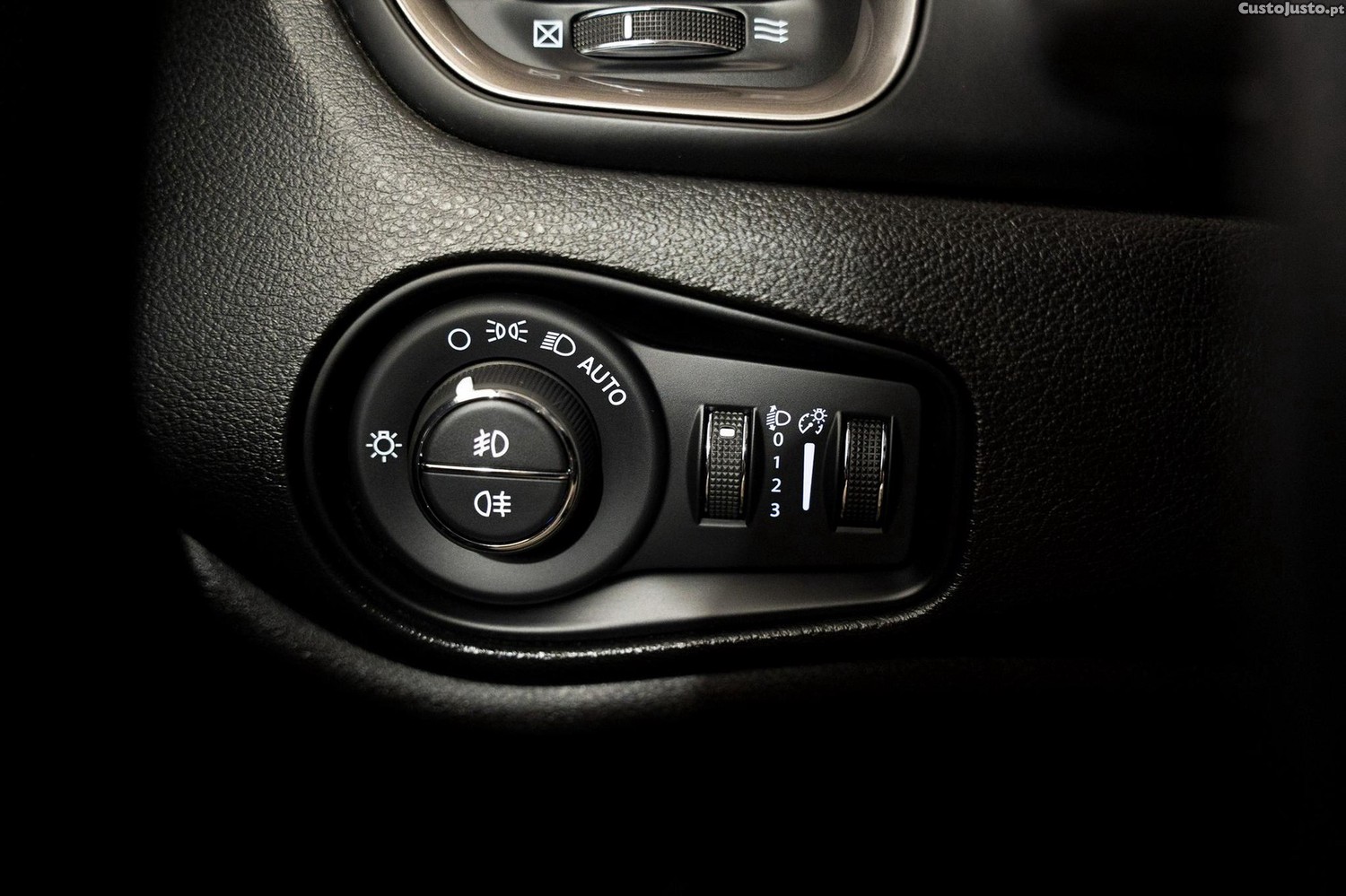 Jeep Renegade 1.0 T Limited — fotografia 5