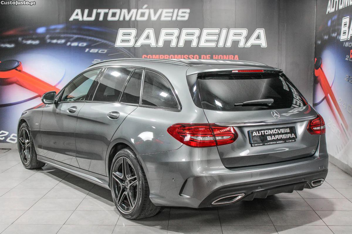 Mercedes-Benz C 220 d Station 9G-TRONIC Night Edition - 21 — photo 2