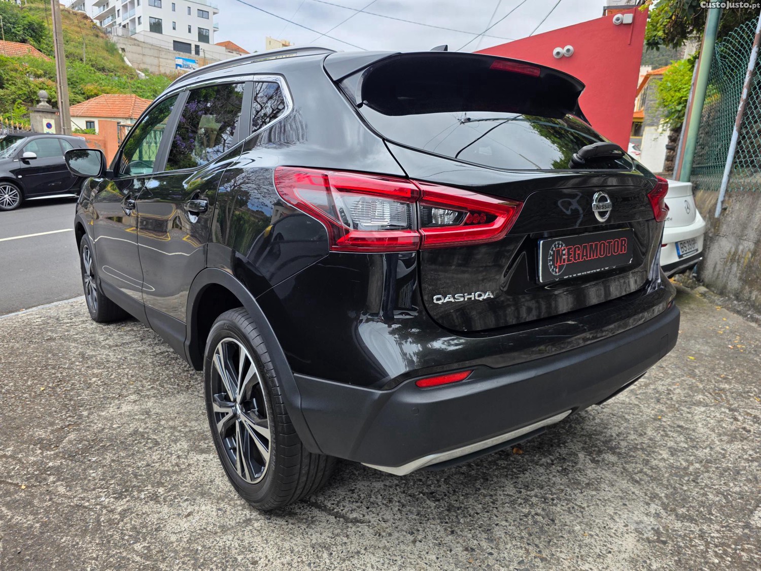 Nissan Qashqai 1.5 DCI N-CONNECTA 360º 116CV — fotografia 26