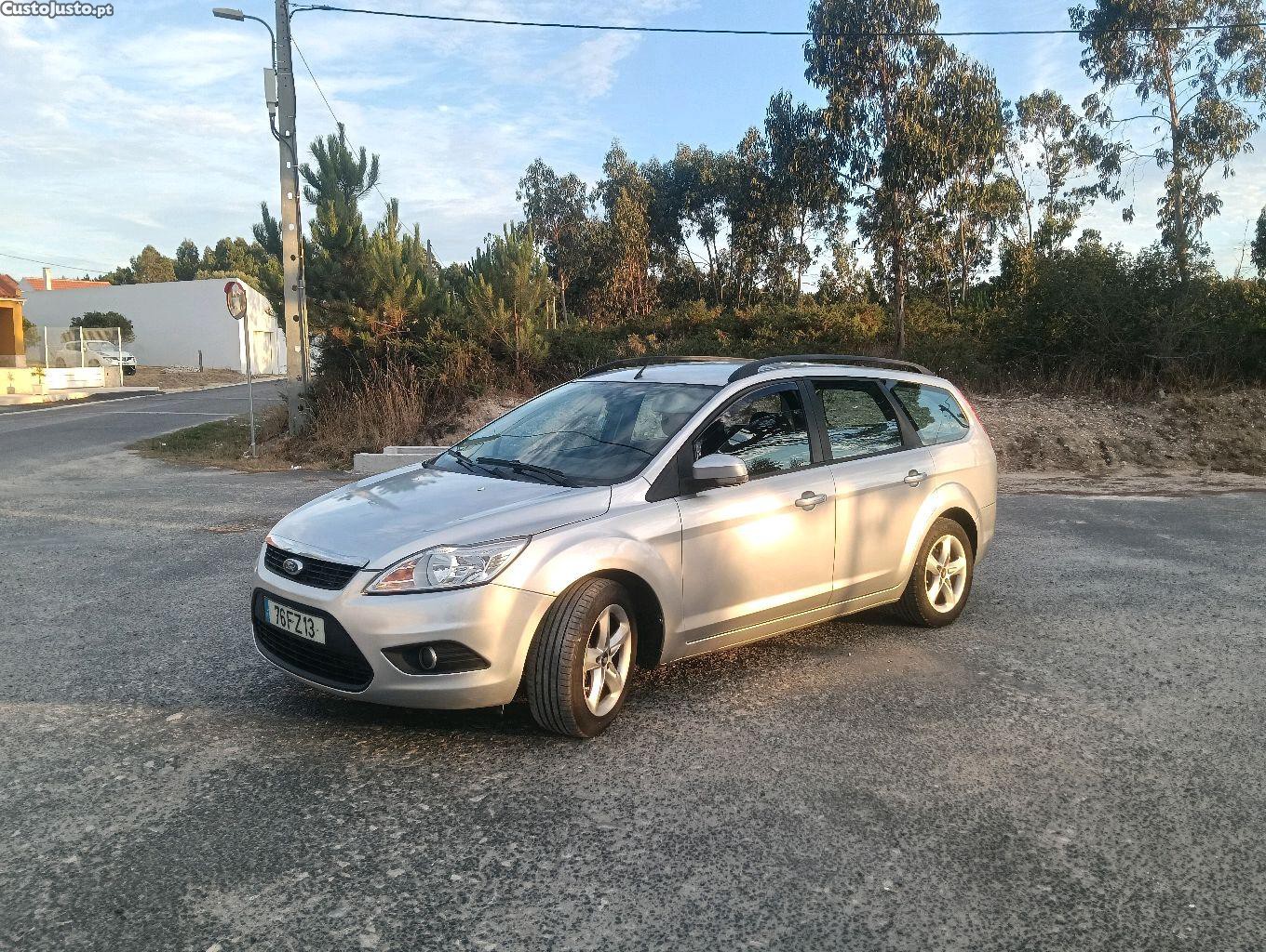 Ford Focus Tdci - 08 foto 3