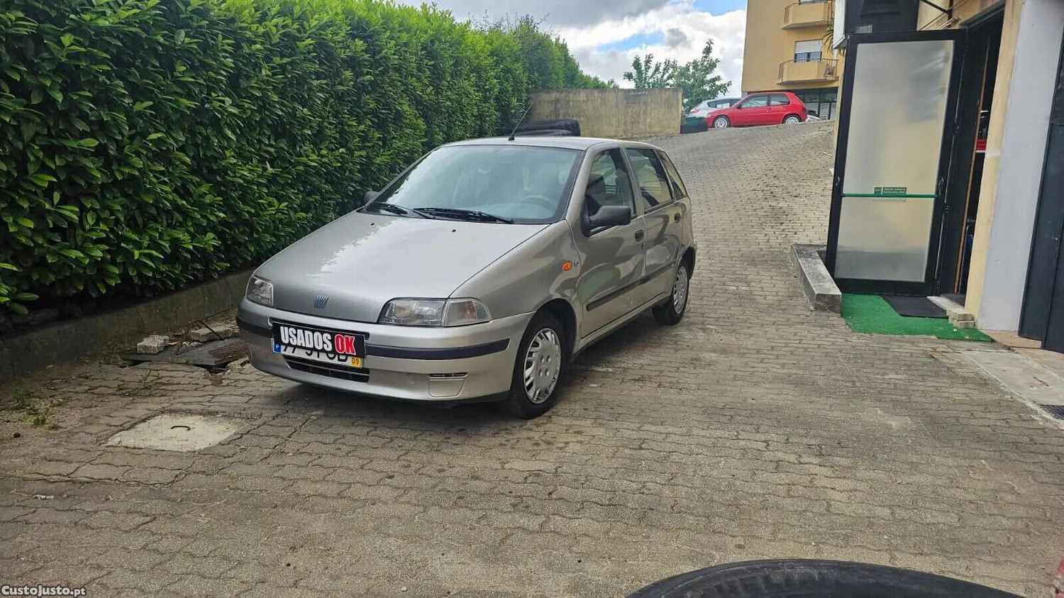 Fiat Punto 60 Stile — fotografia 17