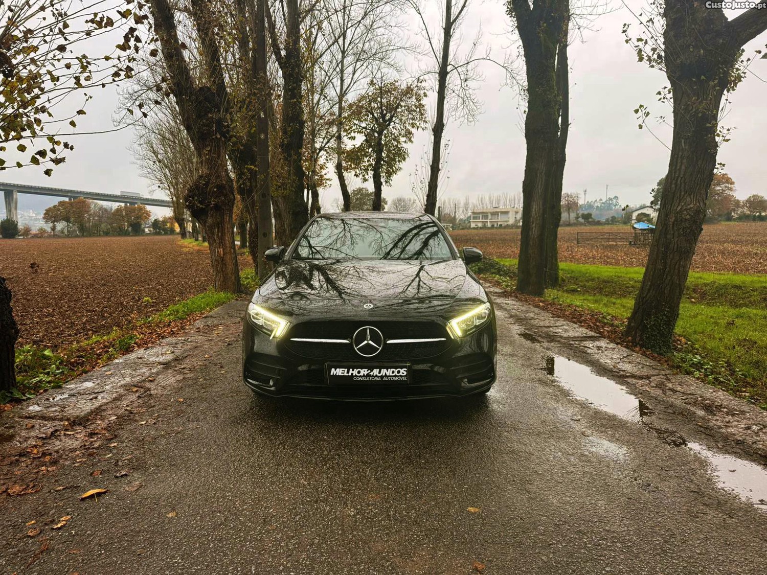 Mercedes-Benz A 250 e AMG Line — fotografia 17