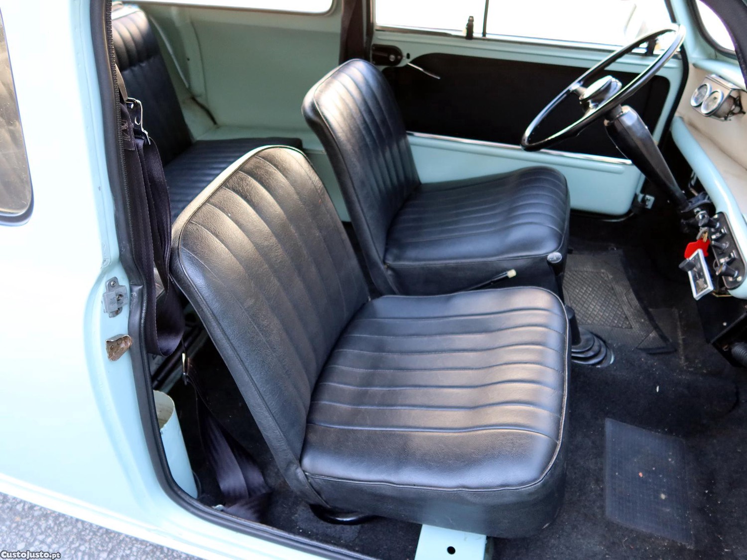 MINI 1000 Van — fotografia 5