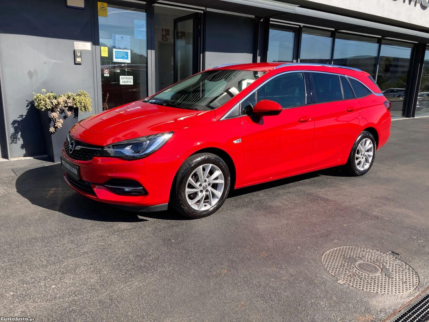 Opel Astra 1.2 T Elegance - 21 — photo 3