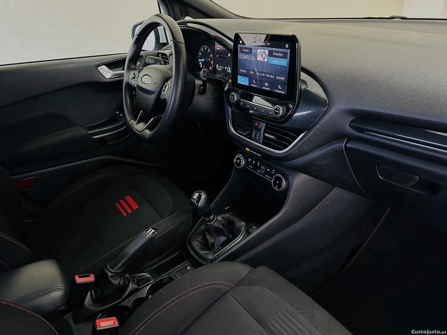 Ford Fiesta 1.0 EcoBoost ST-Line — fotografia 5
