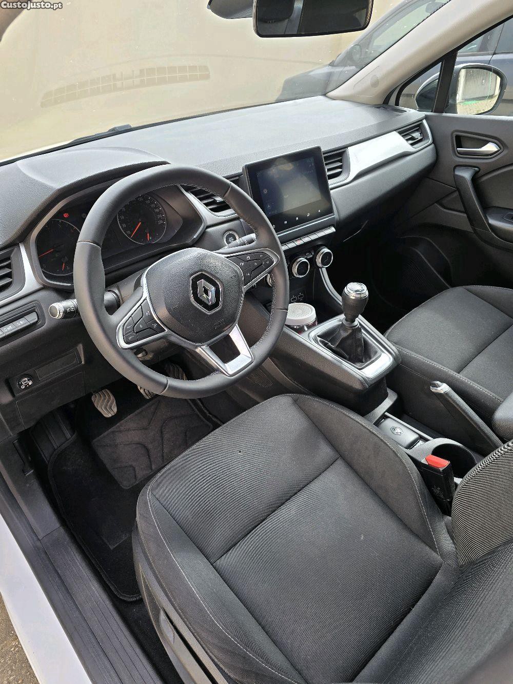 Renault Captur 2021 Bi- Fuel — fotografia 5