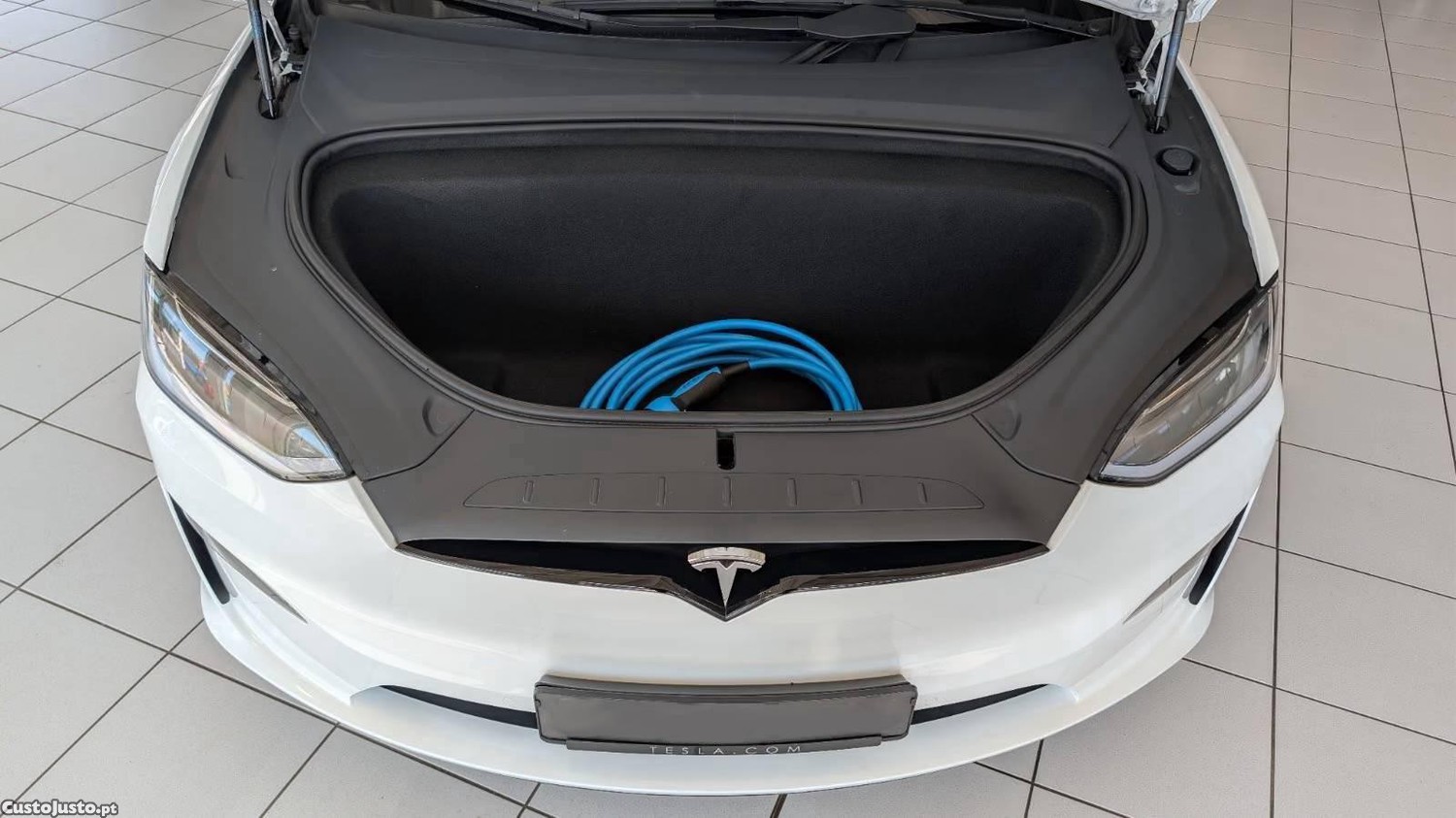 Tesla Model X Plaid AWD - 22 — photo 5