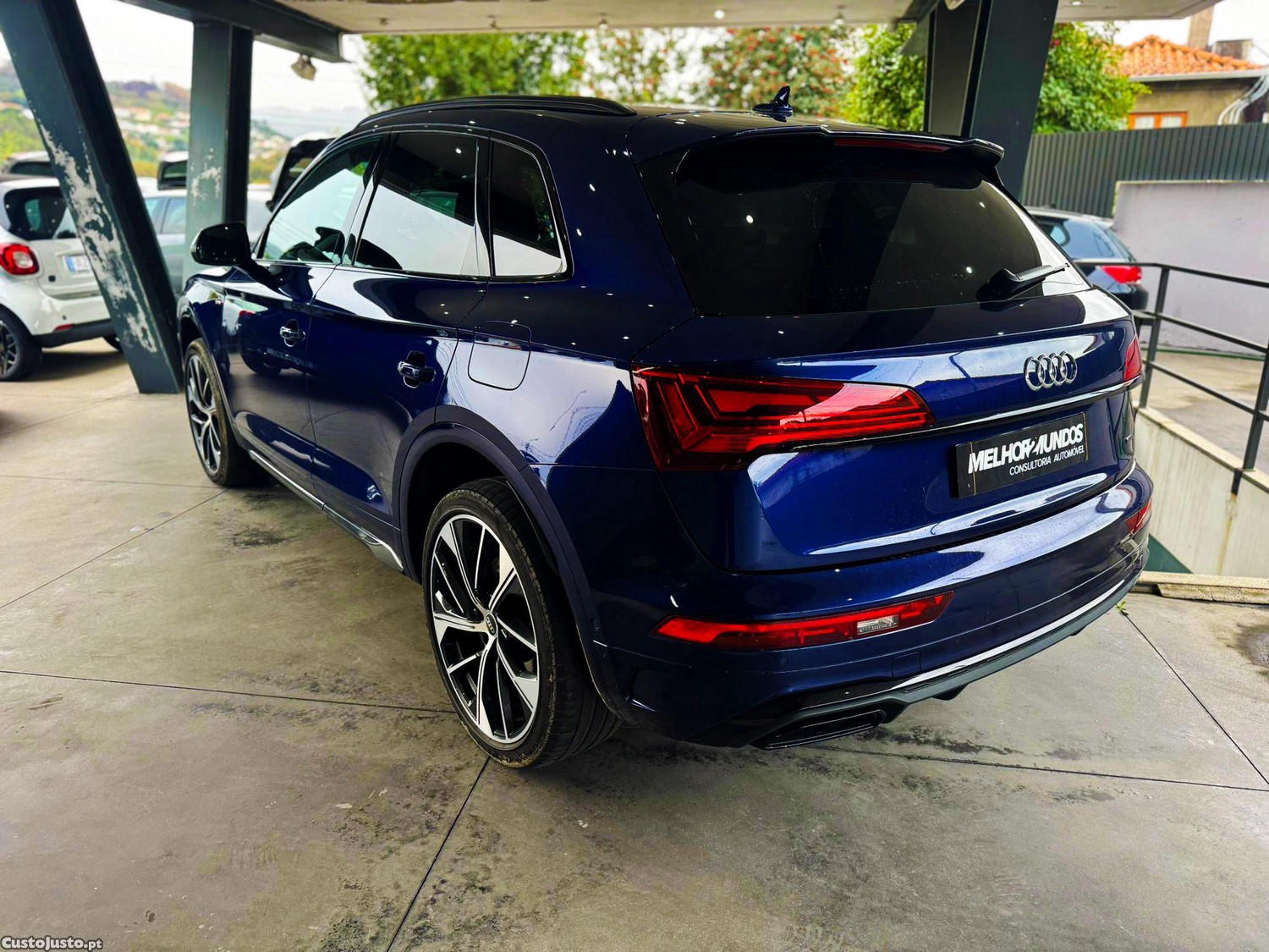 Audi Q5 55 TFSIe quattro S line S tronic - 21 — photo 2