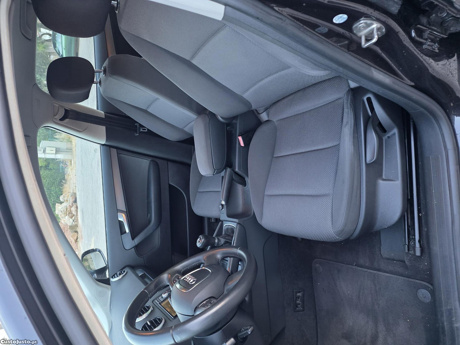 Audi A3 Sportback 1.6Tdi 105cv S Line — fotografia 4