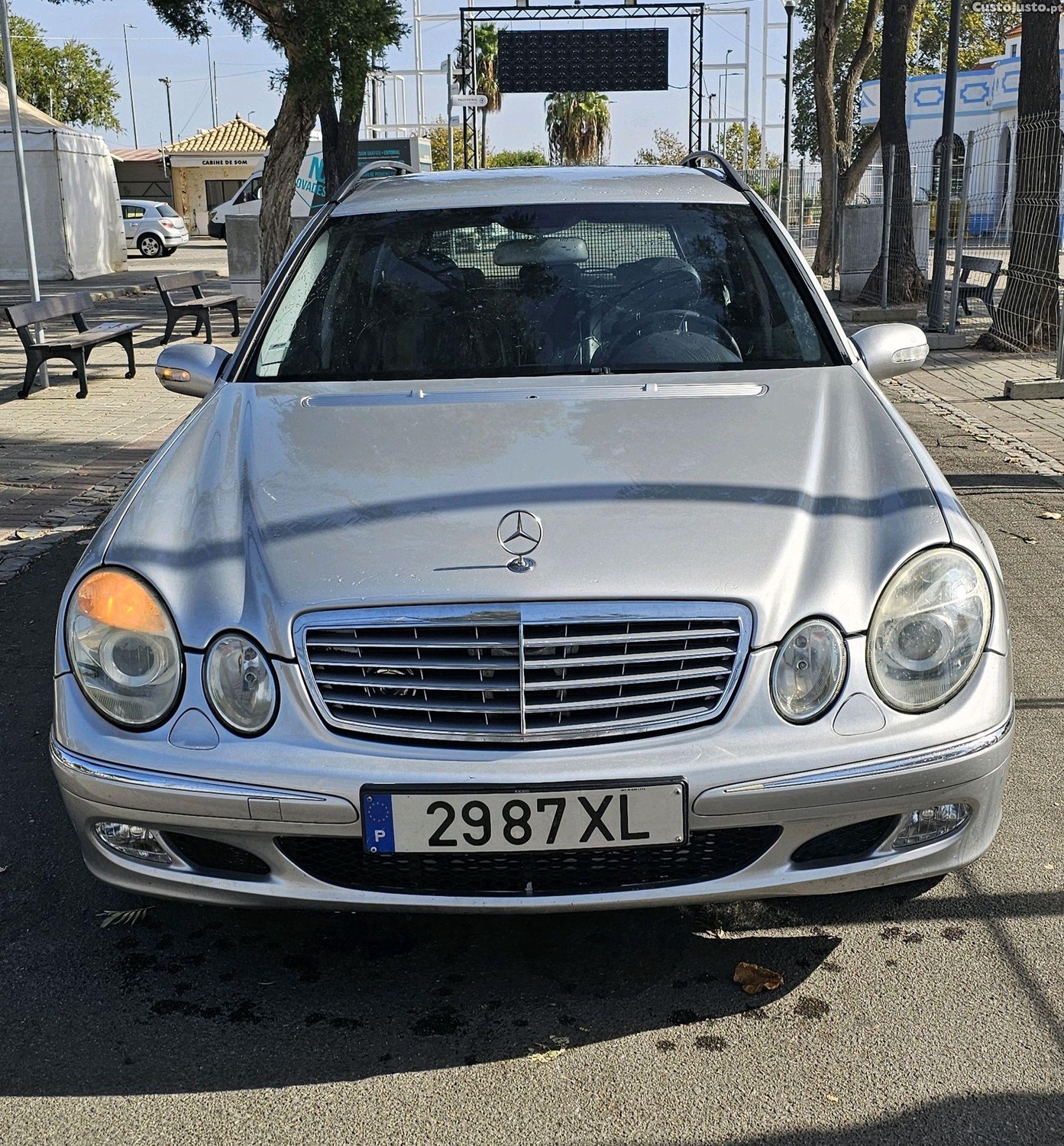 Mercedes-Benz E 270 Mercedes e 270 cdi