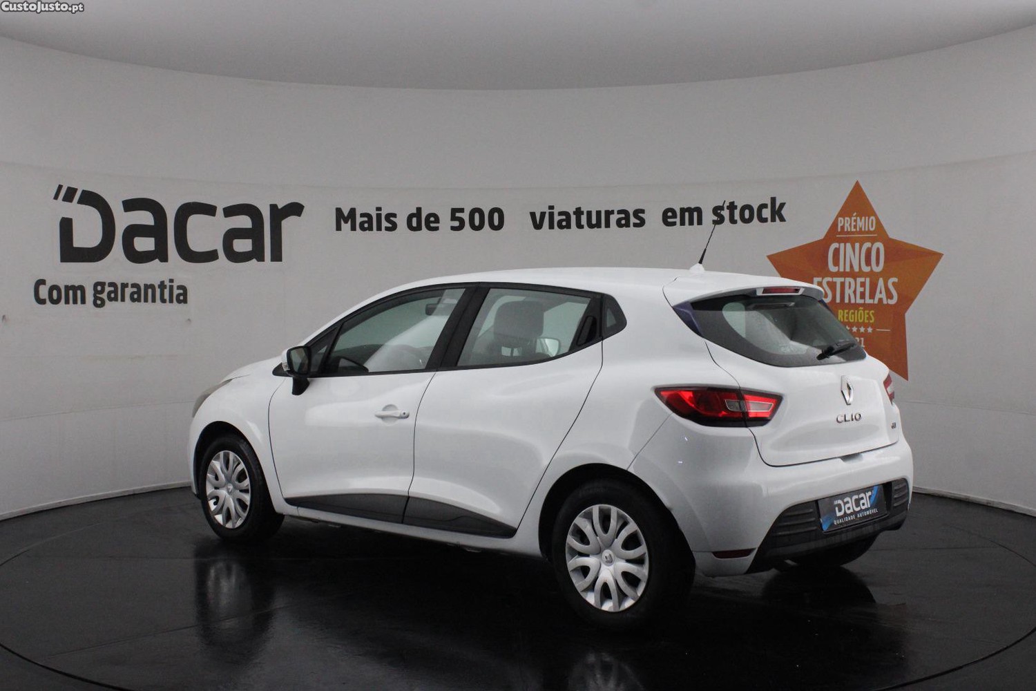 Renault Clio 1.5 DCI 75 ZEN — fotografia 4