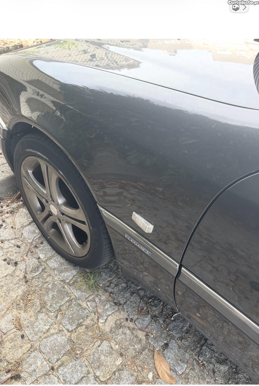 Mercedes-Benz C 250 Turbo diesel — photo 3