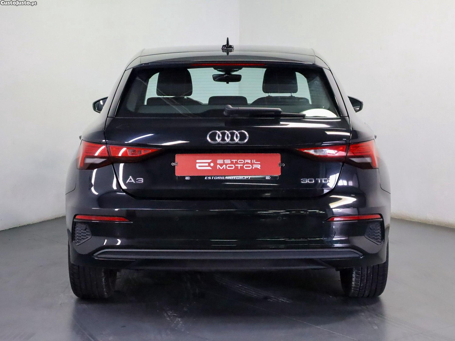 Audi A3 Sportback 30 TDI - 21 — photo 4