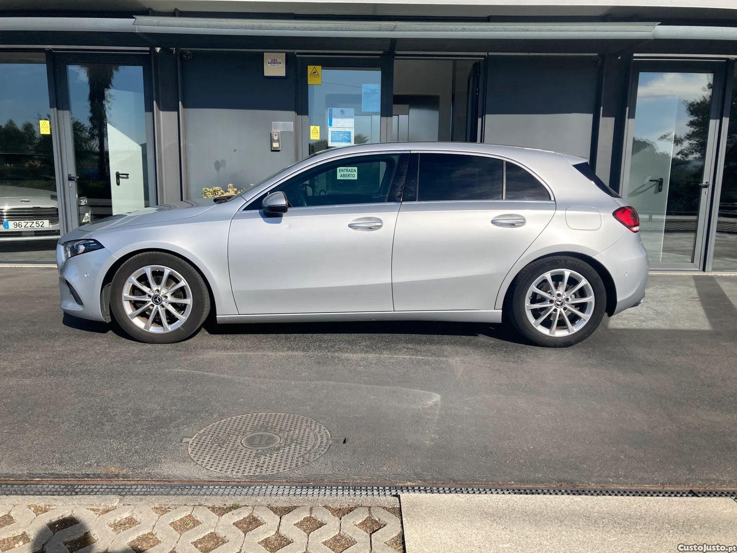 Mercedes-Benz A 180 d Progressive Aut. - 18 — photo 5