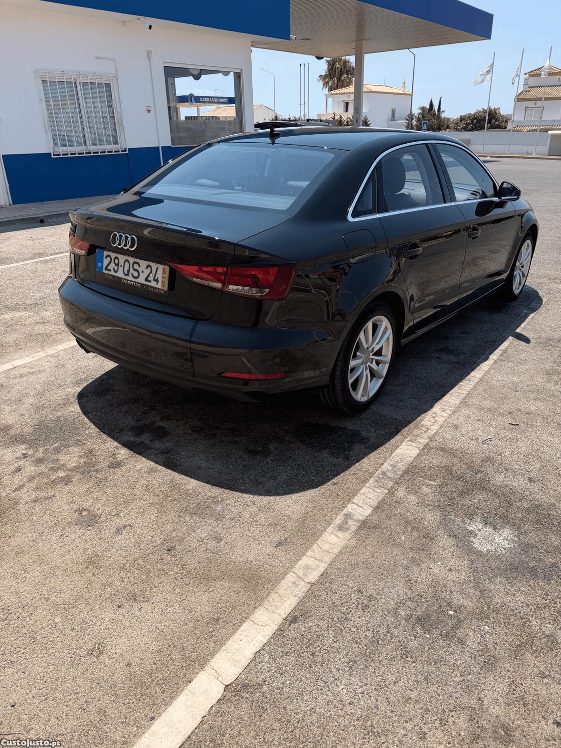 Audi A3 Limousine — fotografia 4