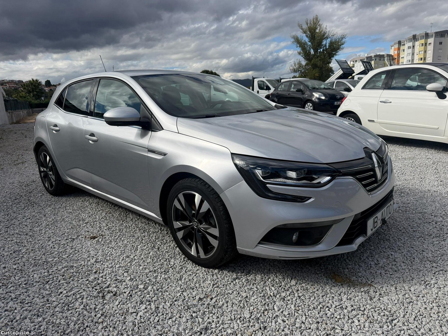 Renault Mégane 1.5 Blue dCi Intens — photo 3