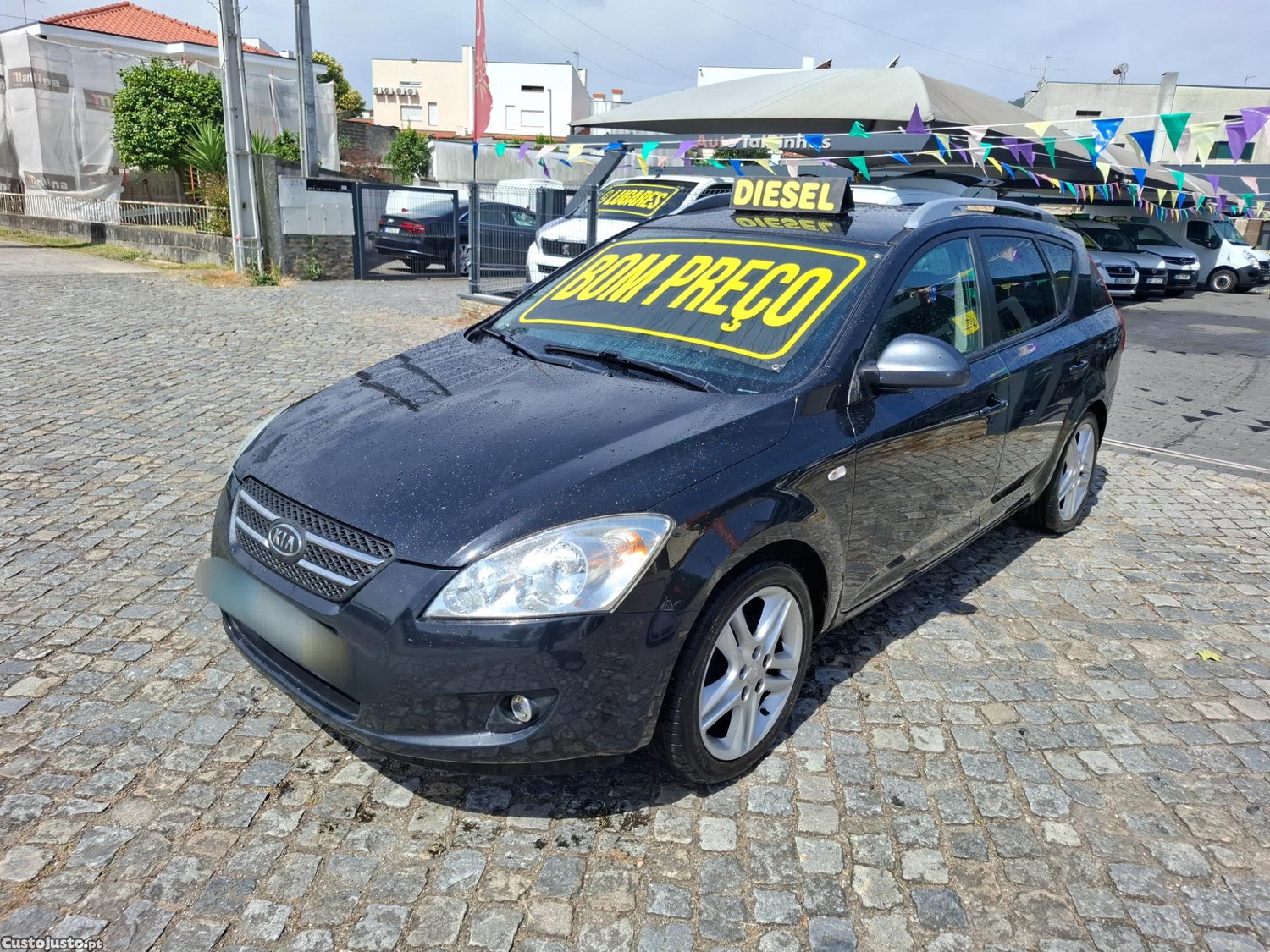 Kia Ceed 1600CDTI Exclusive nacional — fotografia 13