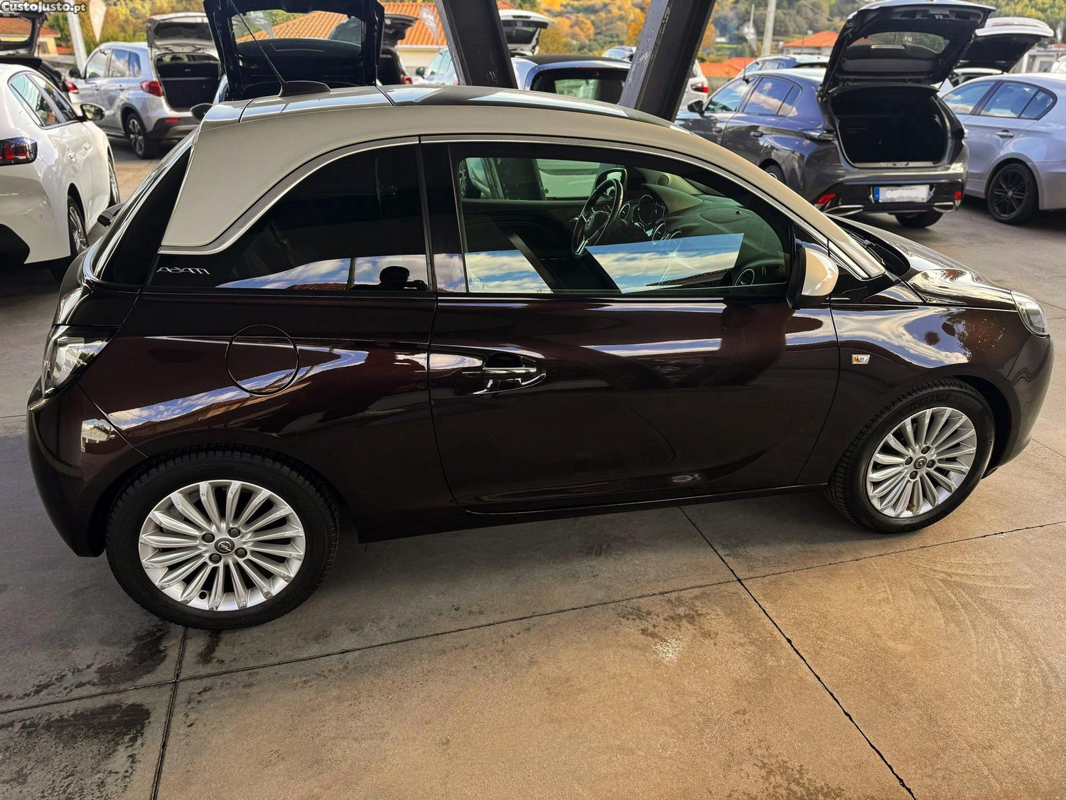 Opel Adam 1.2 Glam - 17 — photo 5