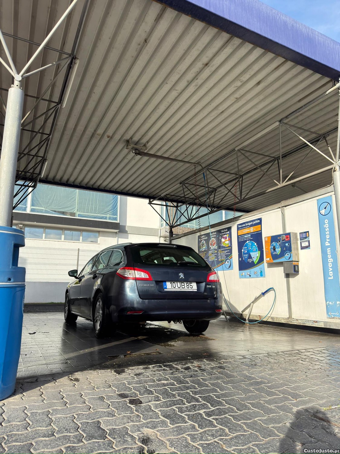 Peugeot 508 ALLURE — photo 3
