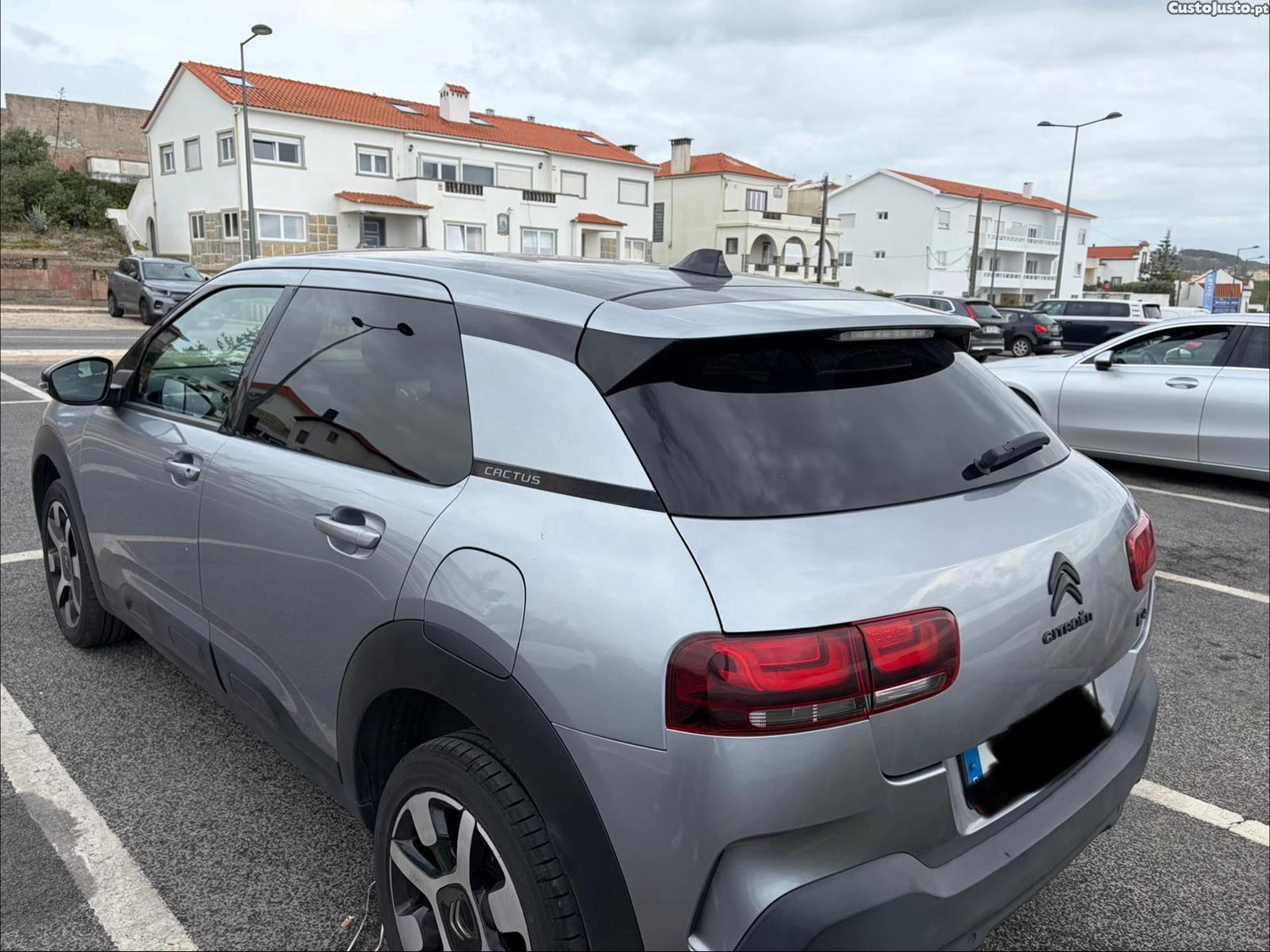 Citroën C4 Cactus Shine Pack — fotografia 6