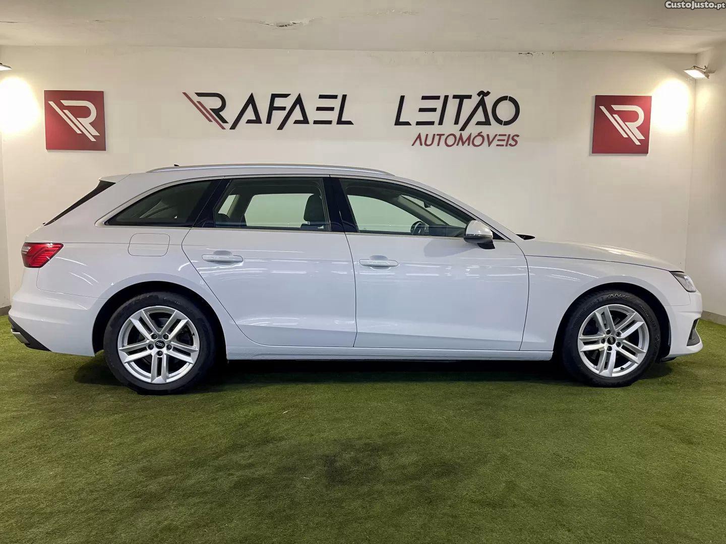 Audi A4 30 tdi s tronic — fotografia 27