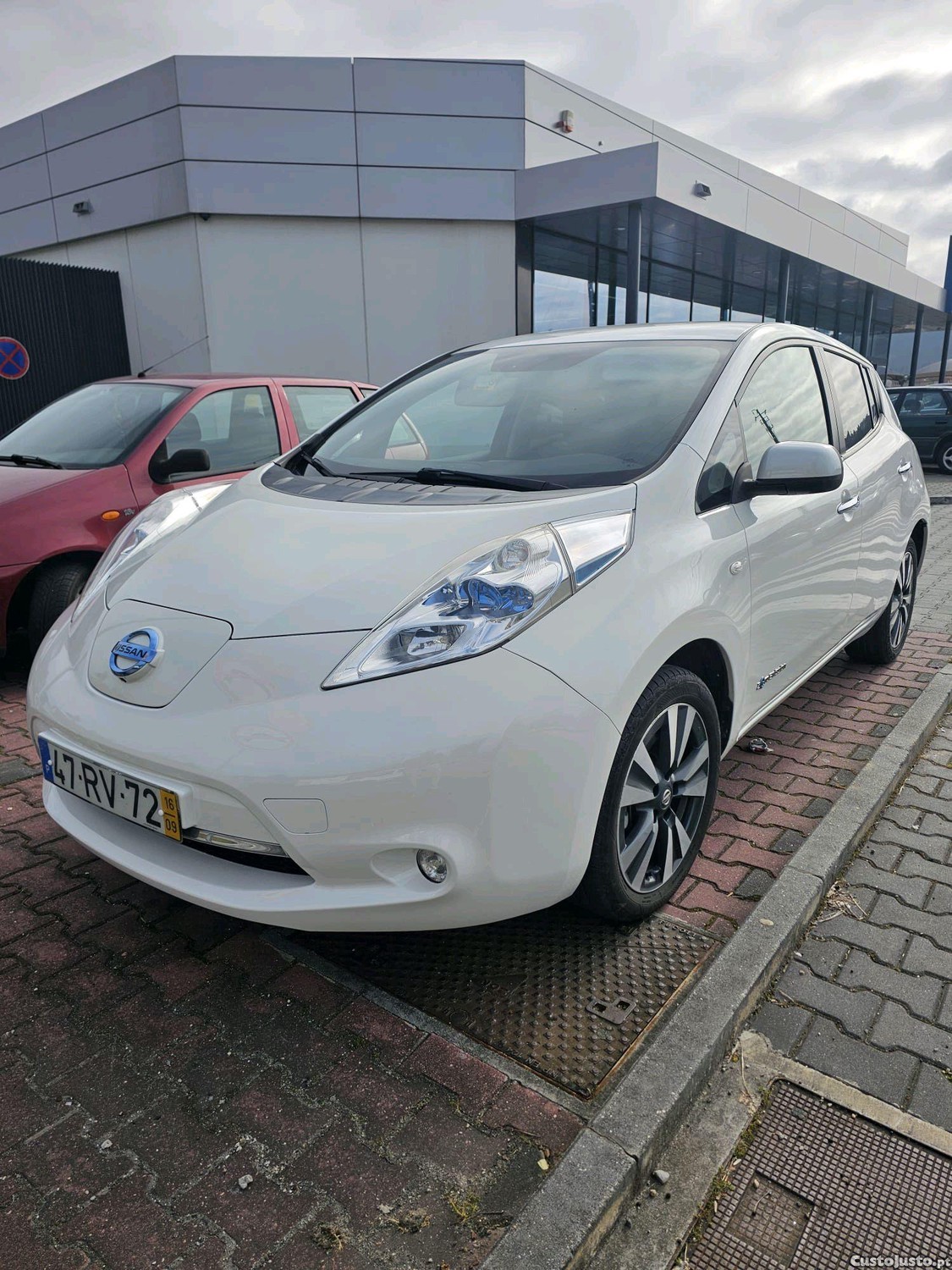 Nissan Leaf Techna 75500km — fotografia 9