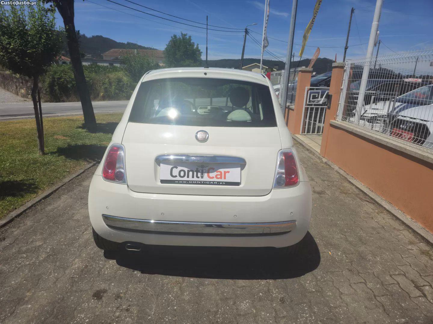 Fiat 500 0.9 8v twinair s - 11 foto 3