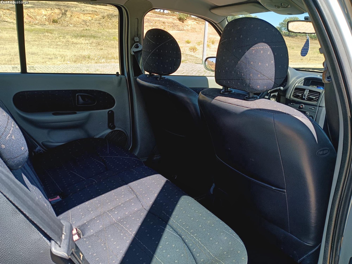 Renault Clio II — fotografia 3