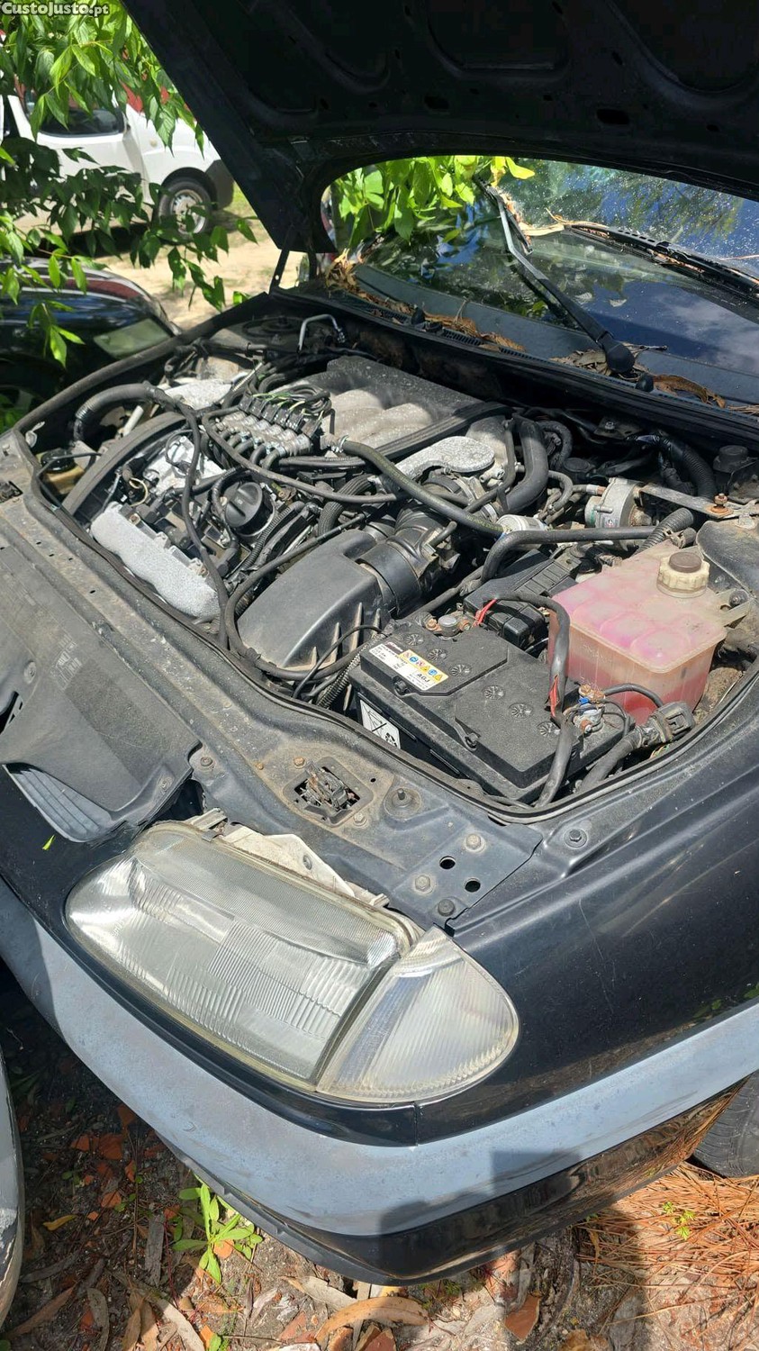 Renault Laguna 3.0 V6 gpl - 96 — photo 4