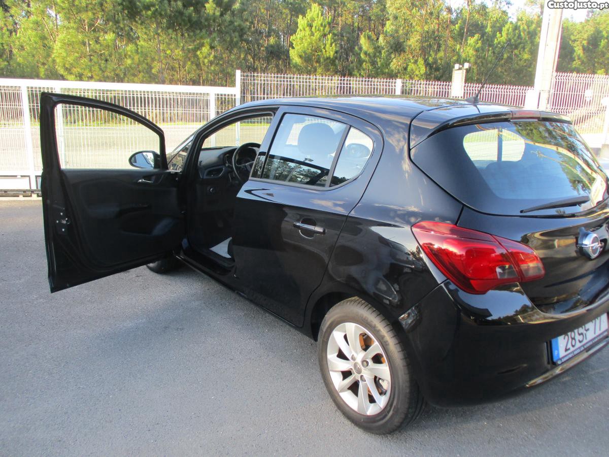 Opel Corsa cdti 1300 — fotografia 4