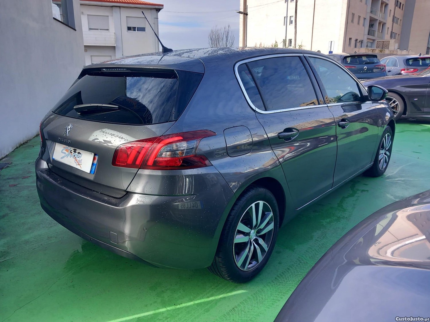 Peugeot 308 nd — fotografia 21