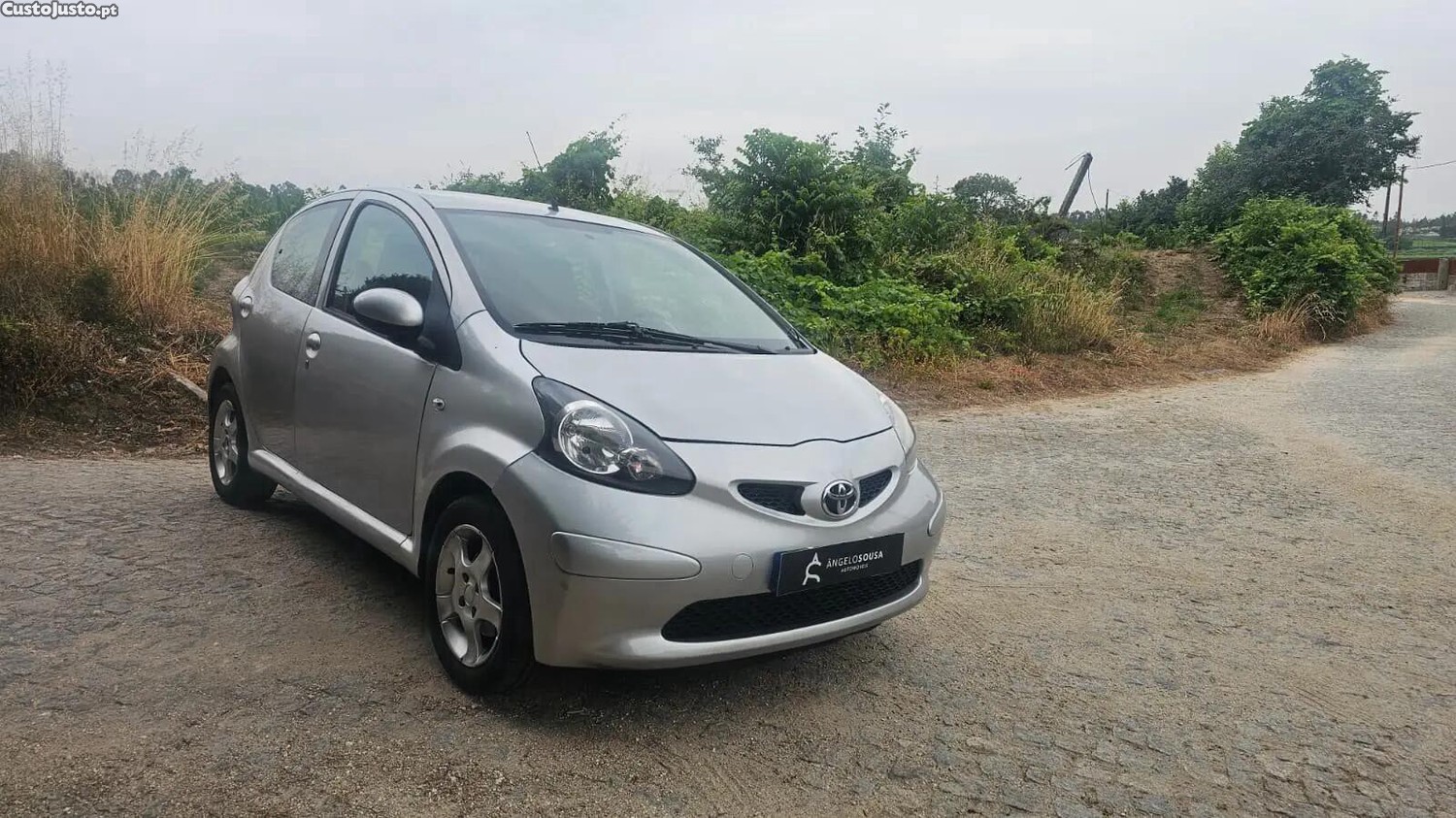 Toyota Aygo 1.0 Style Pack — fotografia 18